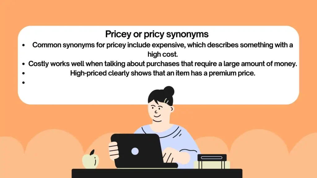 Pricey or Pricy