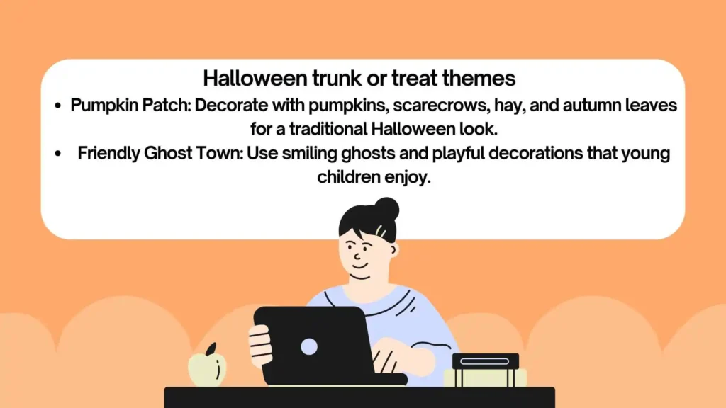 Trunk or Treat Themes