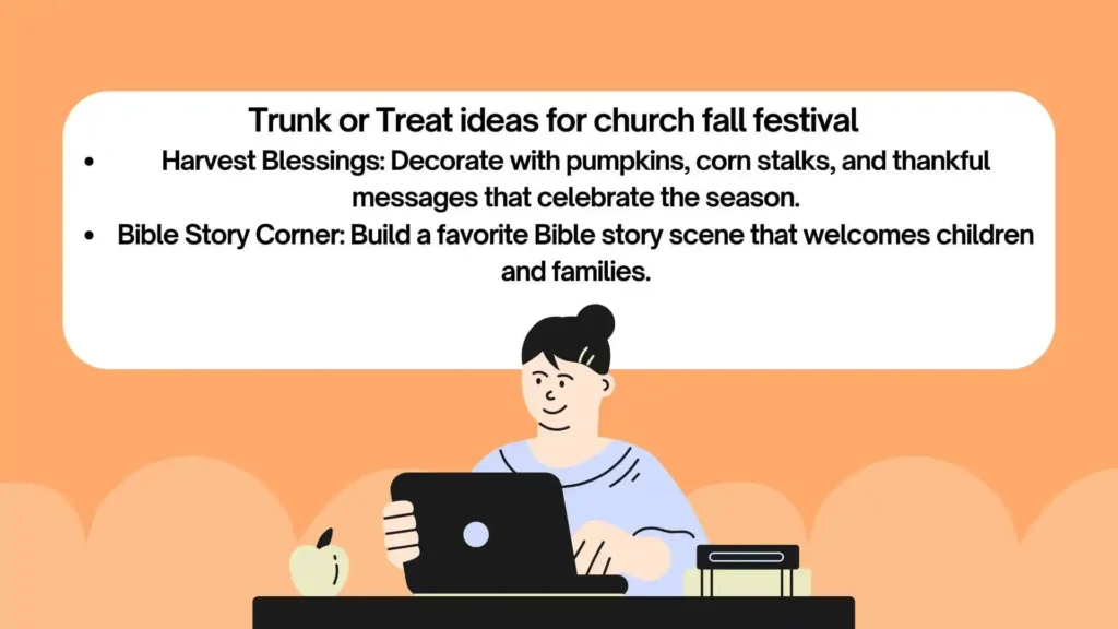 Trunk or Treat Themes