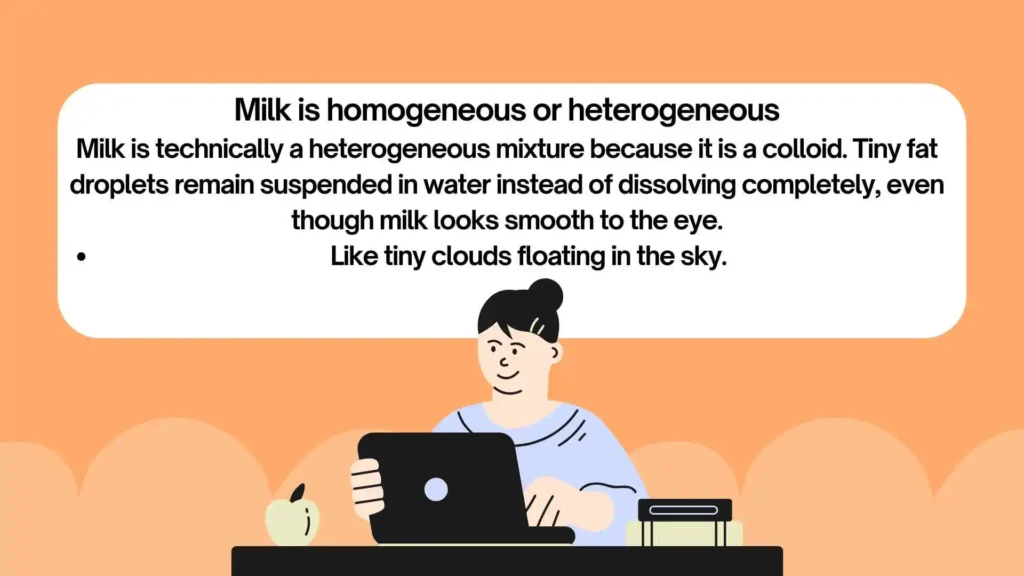 is air homogeneous or heterogeneous