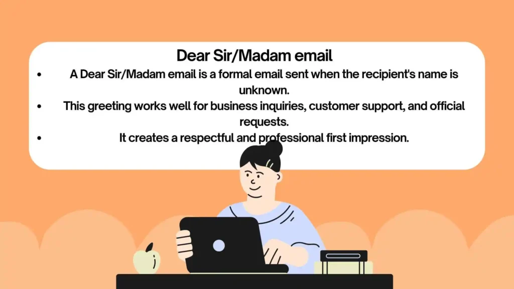 dear sir or madam