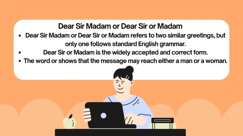 dear sir or madam