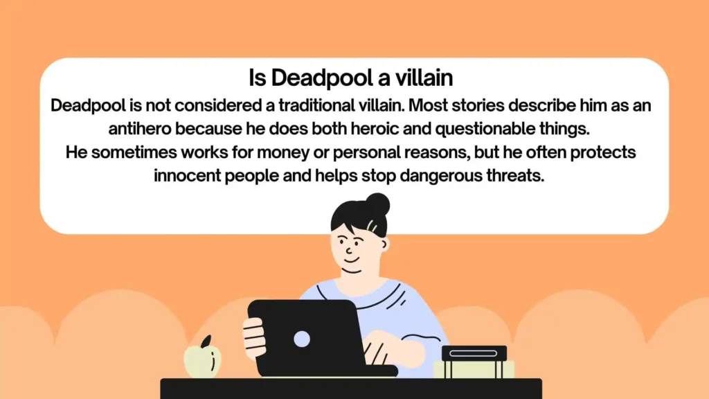 is dead pool marvel or dc