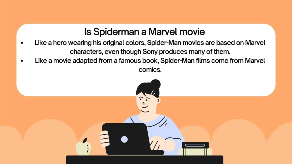 Is Spiderman dc or Marvel 