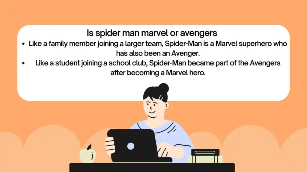 Is Spiderman dc or Marvel 