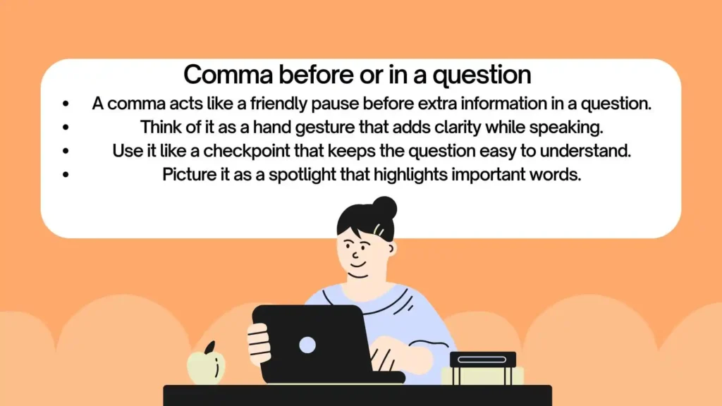 Comma before Or
