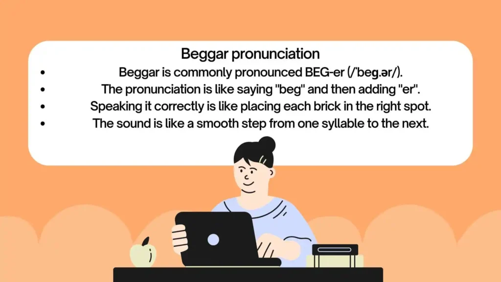 begger or beggar