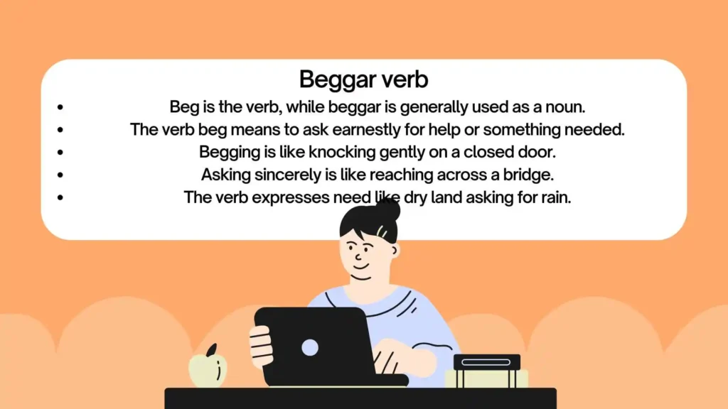 begger or beggar