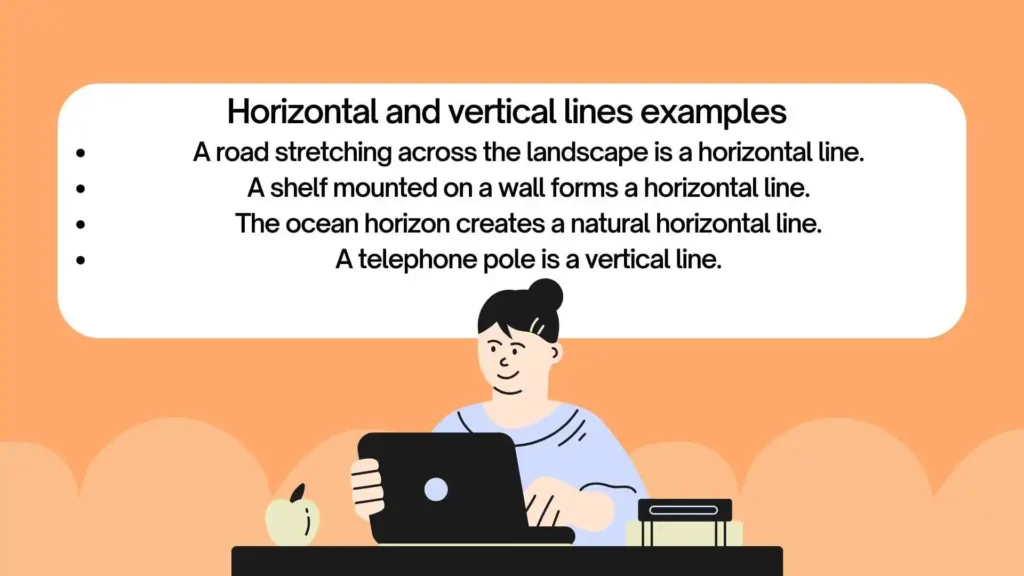 horizontal or vertical