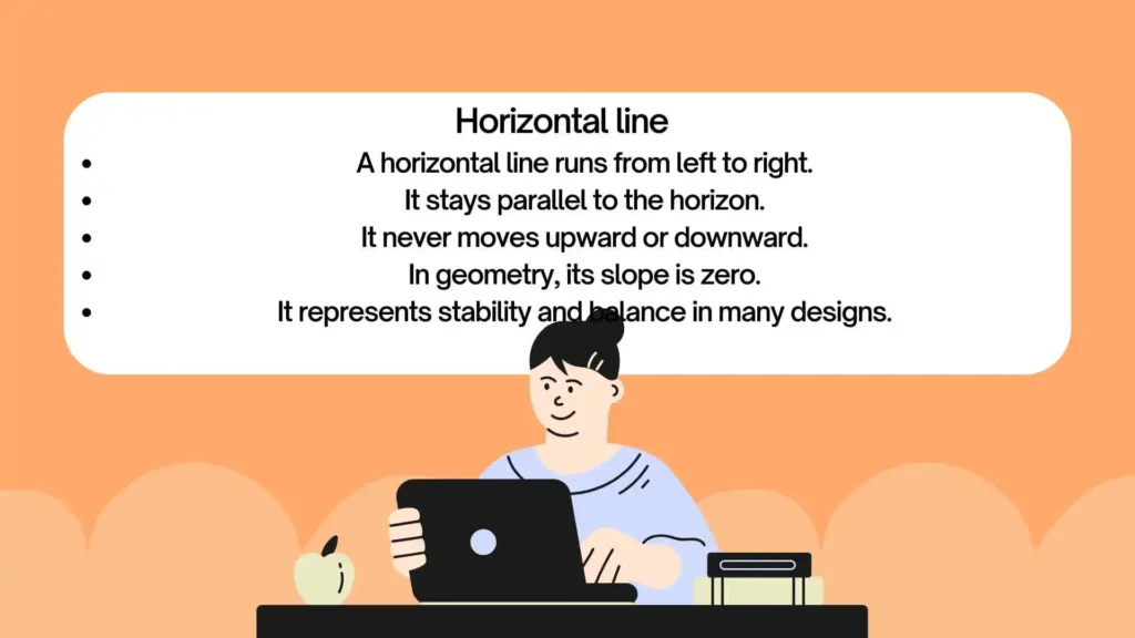 horizontal or vertical