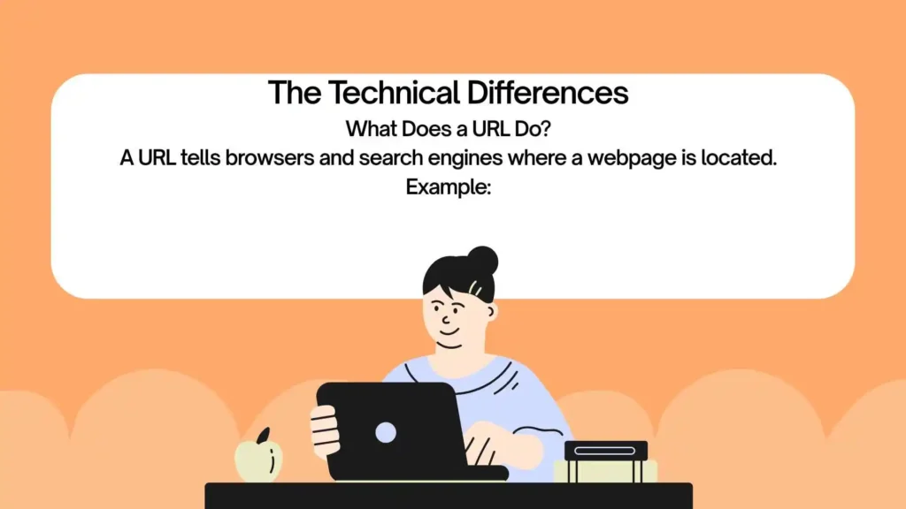 url or keywords