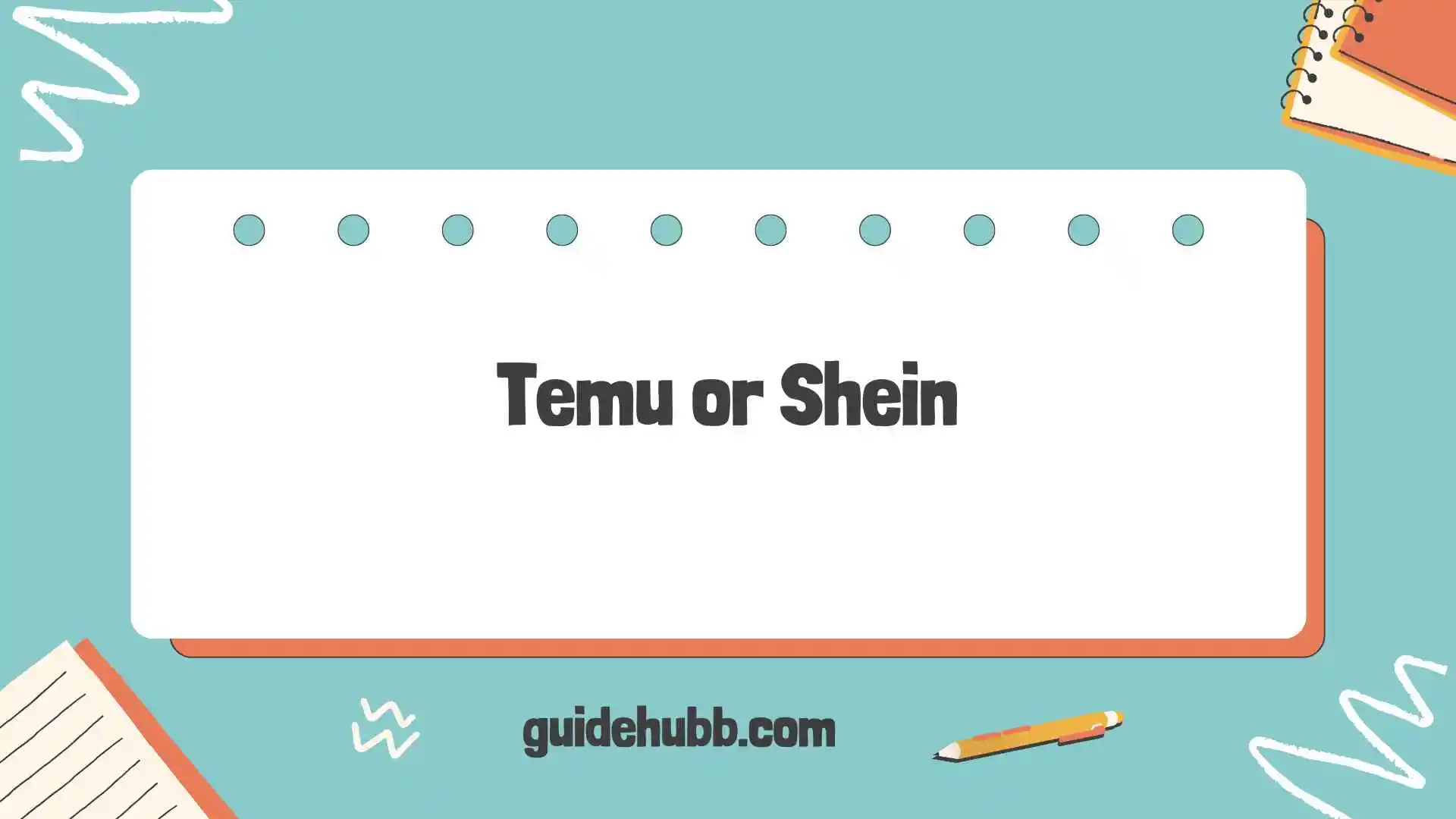 temu or shein