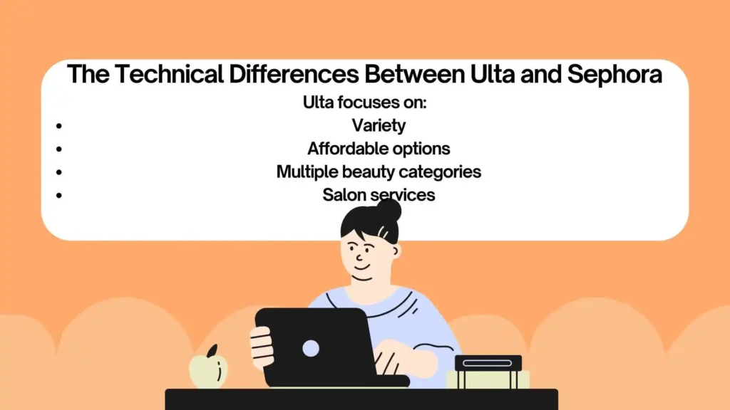 ulta or sephora