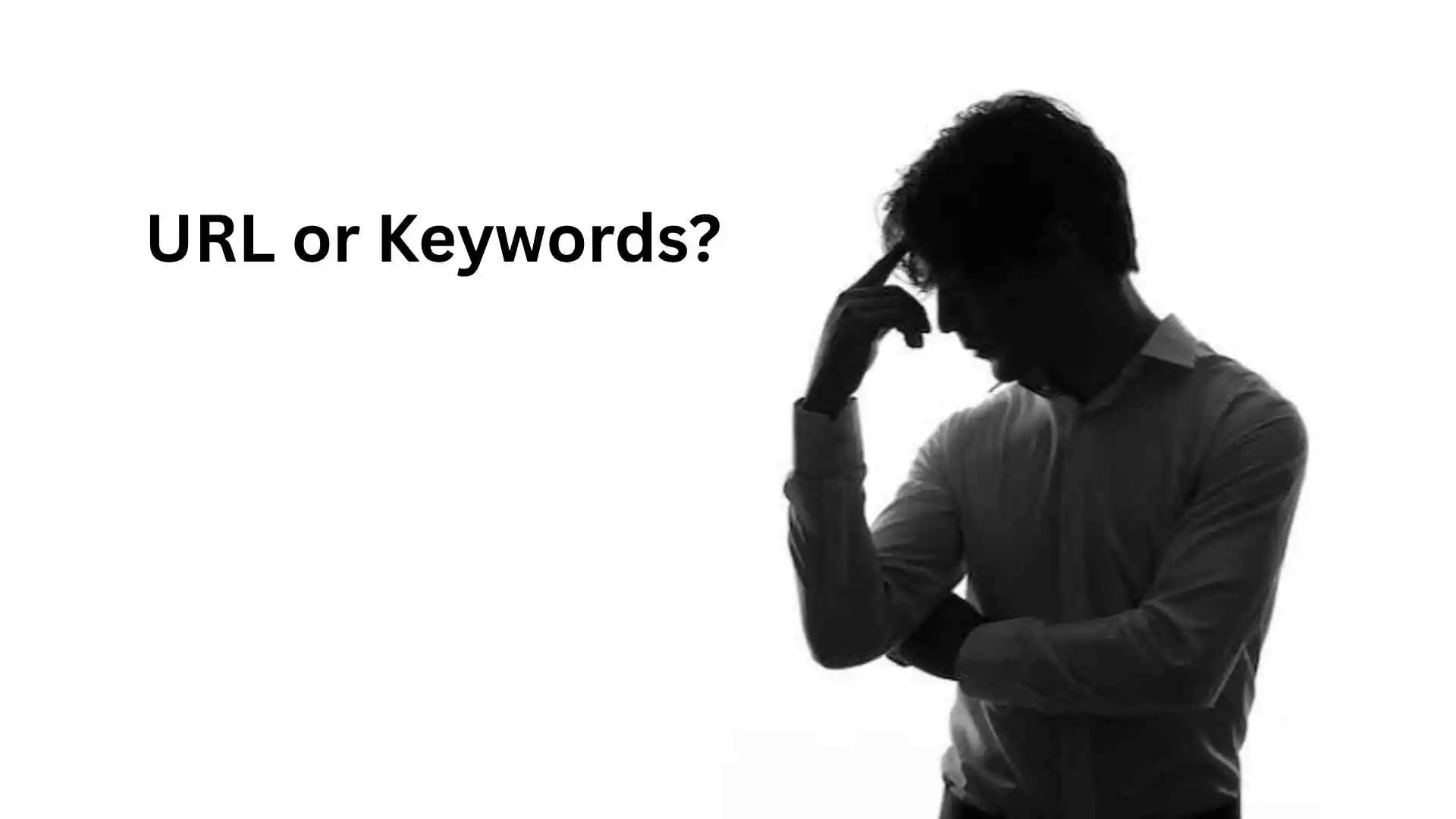 url or keywords